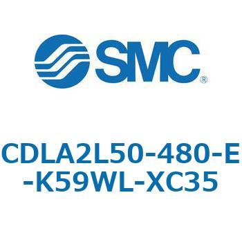 注文コード:67514817 CLA2/CDLA2 - ファインロックシリンダ/複動:片ロッド SMC