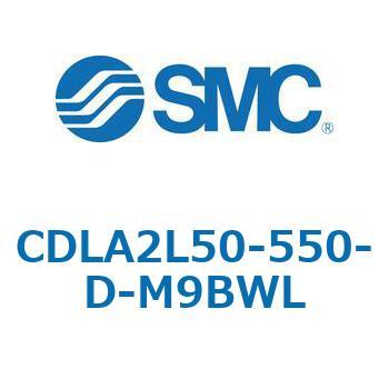 注文コード:67514853 CLA2/CDLA2 - ファインロックシリンダ/複動:片ロッド SMC