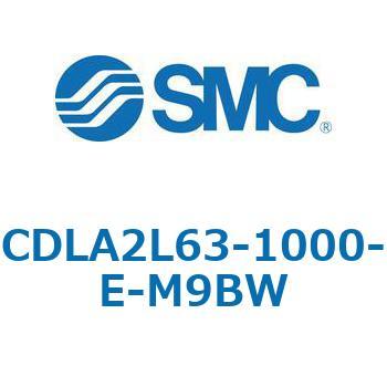 注文コード:67514975 CLA2/CDLA2 - ファインロックシリンダ/複動:片ロッド SMC