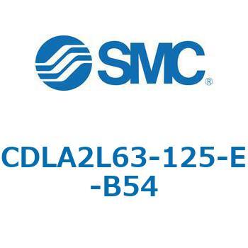 注文コード:67515018 CLA2/CDLA2 - ファインロックシリンダ/複動:片ロッド SMC