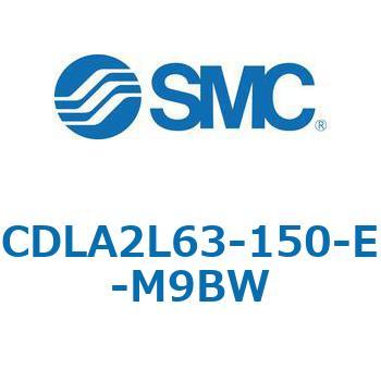 注文コード:67515036 CLA2/CDLA2 - ファインロックシリンダ/複動:片ロッド SMC