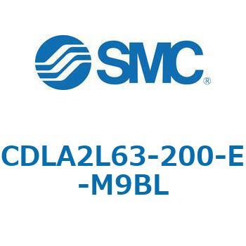 注文コード:67515063 CLA2/CDLA2 - ファインロックシリンダ/複動:片ロッド SMC