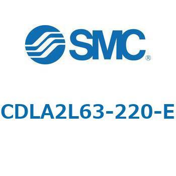 注文コード:67515088 CLA2/CDLA2 - ファインロックシリンダ/複動:片ロッド SMC