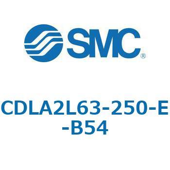 注文コード:67515097 CLA2/CDLA2 - ファインロックシリンダ/複動:片ロッド SMC