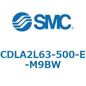 注文コード:67515167 CLA2/CDLA2 - ファインロックシリンダ/複動:片ロッド SMC