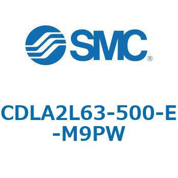 注文コード:67515176 CLA2/CDLA2 - ファインロックシリンダ/複動:片ロッド SMC