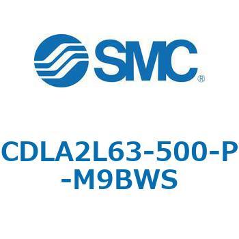 注文コード:67515185 CLA2/CDLA2 - ファインロックシリンダ/複動:片ロッド SMC