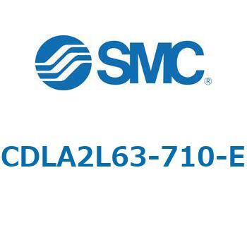注文コード:67515219 CLA2/CDLA2 - ファインロックシリンダ/複動:片ロッド SMC