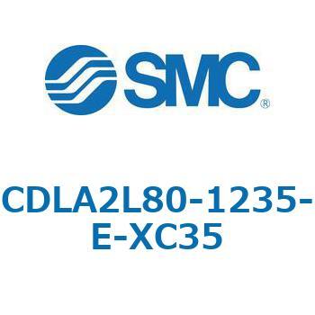 注文コード:67515255 CLA2/CDLA2 - ファインロックシリンダ/複動:片ロッド SMC