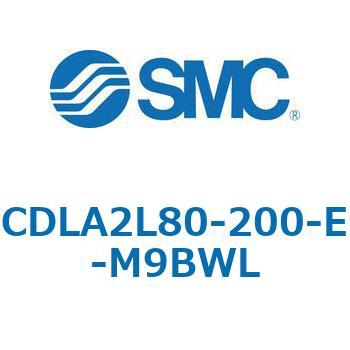 注文コード:67515298 CLA2/CDLA2 - ファインロックシリンダ/複動:片ロッド SMC