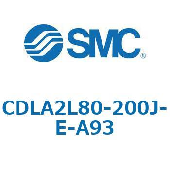 注文コード:67515307 CLA2/CDLA2 - ファインロックシリンダ/複動:片ロッド SMC
