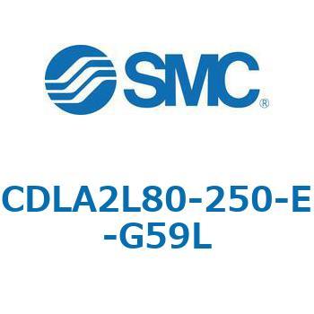 注文コード:67515316 CLA2/CDLA2 - ファインロックシリンダ/複動:片ロッド SMC