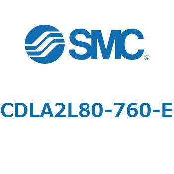 注文コード:67515474 CLA2/CDLA2 - ファインロックシリンダ/複動:片ロッド SMC