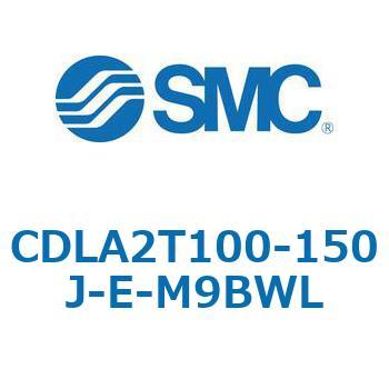 注文コード:67515526 CLA2/CDLA2 - ファインロックシリンダ/複動:片ロッド SMC