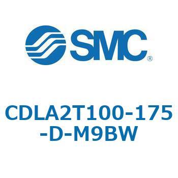 注文コード:67515544 CLA2/CDLA2 - ファインロックシリンダ/複動:片ロッド SMC