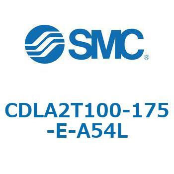 注文コード:67515553 CLA2/CDLA2 - ファインロックシリンダ/複動:片ロッド SMC