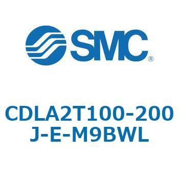 注文コード:67515569 CLA2/CDLA2 - ファインロックシリンダ/複動:片ロッド SMC