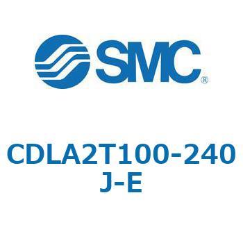 注文コード:67515587 CLA2/CDLA2 - ファインロックシリンダ/複動:片ロッド SMC