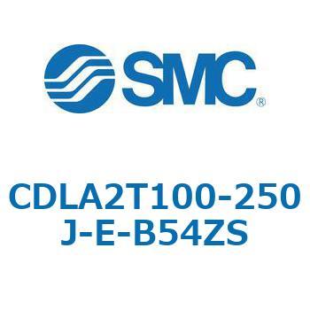 注文コード:67515596 CLA2/CDLA2 - ファインロックシリンダ/複動:片ロッド SMC