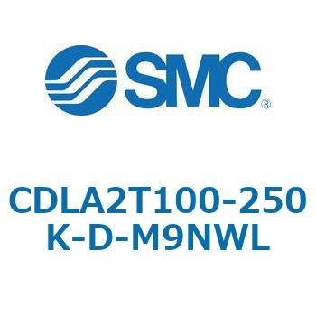 注文コード:67515614 CLA2/CDLA2 - ファインロックシリンダ/複動:片ロッド SMC
