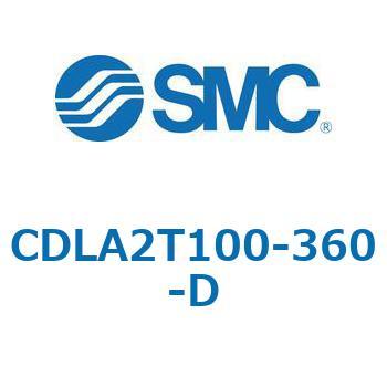 注文コード:67515639 CLA2/CDLA2 - ファインロックシリンダ/複動:片ロッド SMC