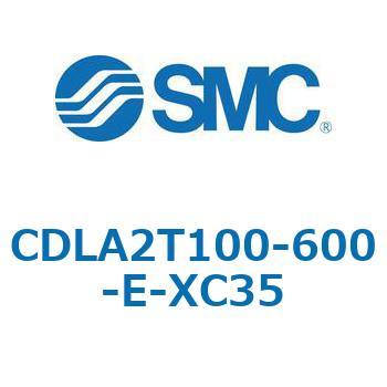 注文コード:67515718 CLA2/CDLA2 - ファインロックシリンダ/複動:片ロッド SMC