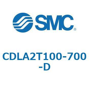 注文コード:67515745 CLA2/CDLA2 - ファインロックシリンダ/複動:片ロッド SMC
