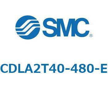 注文コード:67515885 CLA2/CDLA2 - ファインロックシリンダ/複動:片ロッド SMC