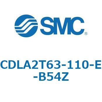 注文コード:67516077 CLA2/CDLA2 - ファインロックシリンダ/複動:片ロッド SMC