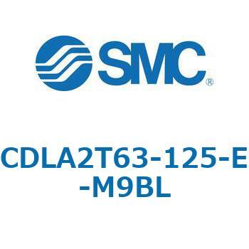 注文コード:67516086 CLA2/CDLA2 - ファインロックシリンダ/複動:片ロッド SMC