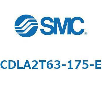 注文コード:67516113 CLA2/CDLA2 - ファインロックシリンダ/複動:片ロッド SMC