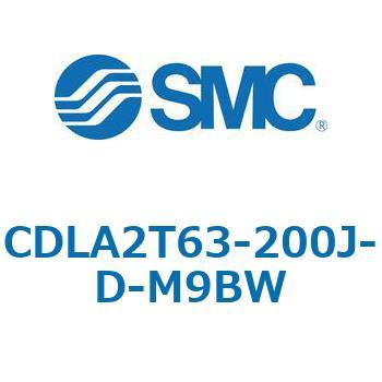注文コード:67516156 CLA2/CDLA2 - ファインロックシリンダ/複動:片ロッド SMC