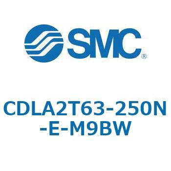 注文コード:67516199 CLA2/CDLA2 - ファインロックシリンダ/複動:片ロッド SMC