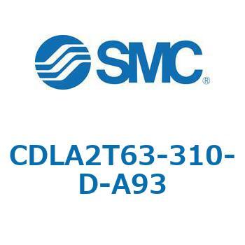 注文コード:67516217 CLA2/CDLA2 - ファインロックシリンダ/複動:片ロッド SMC