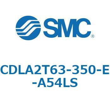 注文コード:67516253 CLA2/CDLA2 - ファインロックシリンダ/複動:片ロッド SMC
