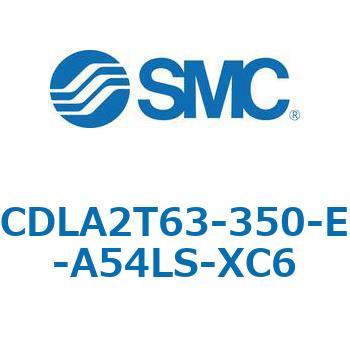 注文コード:67516269 CLA2/CDLA2 - ファインロックシリンダ/複動:片ロッド SMC