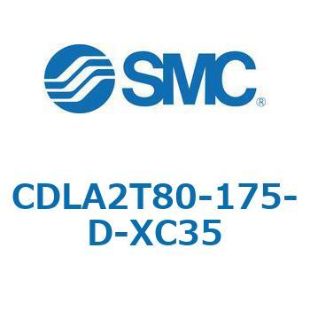 注文コード:67516366 CLA2/CDLA2 - ファインロックシリンダ/複動:片ロッド SMC