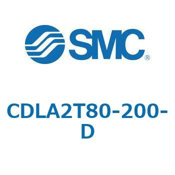 注文コード:67516409 CLA2/CDLA2 - ファインロックシリンダ/複動:片ロッド SMC