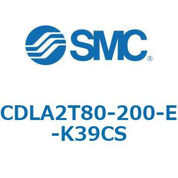 注文コード:67516427 CLA2/CDLA2 - ファインロックシリンダ/複動:片ロッド SMC