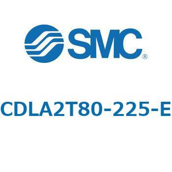 注文コード:67516445 CLA2/CDLA2 - ファインロックシリンダ/複動:片ロッド SMC