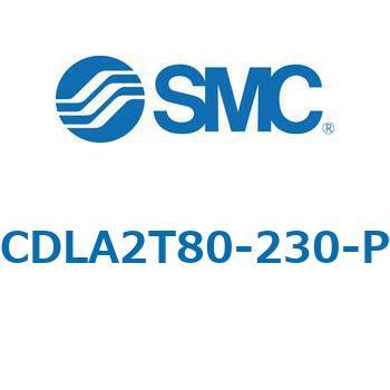 注文コード:67516454 CLA2/CDLA2 - ファインロックシリンダ/複動:片ロッド SMC