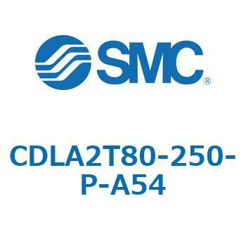 注文コード:67516524 CLA2/CDLA2 - ファインロックシリンダ/複動:片ロッド SMC