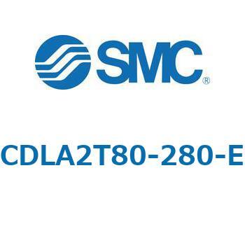 注文コード:67516533 CLA2/CDLA2 - ファインロックシリンダ/複動:片ロッド SMC