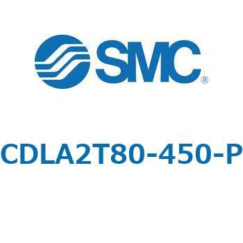注文コード:67516664 CLA2/CDLA2 - ファインロックシリンダ/複動:片ロッド SMC