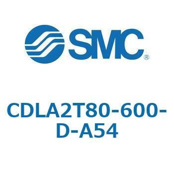 注文コード:67516673 CLA2/CDLA2 - ファインロックシリンダ/複動:片ロッド SMC