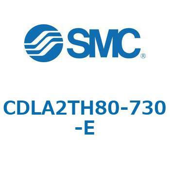 注文コード:67516707 CLA2/CDLA2 - ファインロックシリンダ/複動:片ロッド SMC