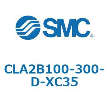 注文コード:67516759 CLA2/CDLA2 - ファインロックシリンダ/複動:片ロッド SMC