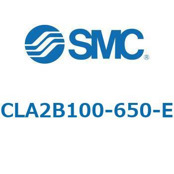 注文コード:67516813 CLA2/CDLA2 - ファインロックシリンダ/複動:片ロッド SMC