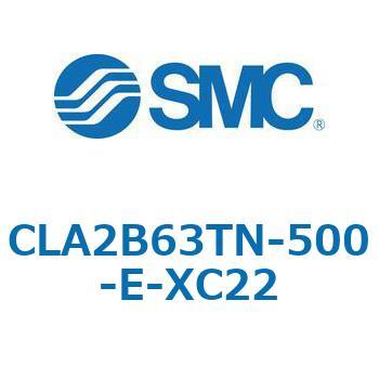 注文コード:67516908 CLA2/CDLA2 - ファインロックシリンダ/複動:片ロッド SMC