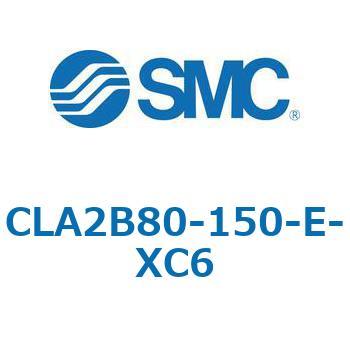注文コード:67516926 CLA2/CDLA2 - ファインロックシリンダ/複動:片ロッド SMC